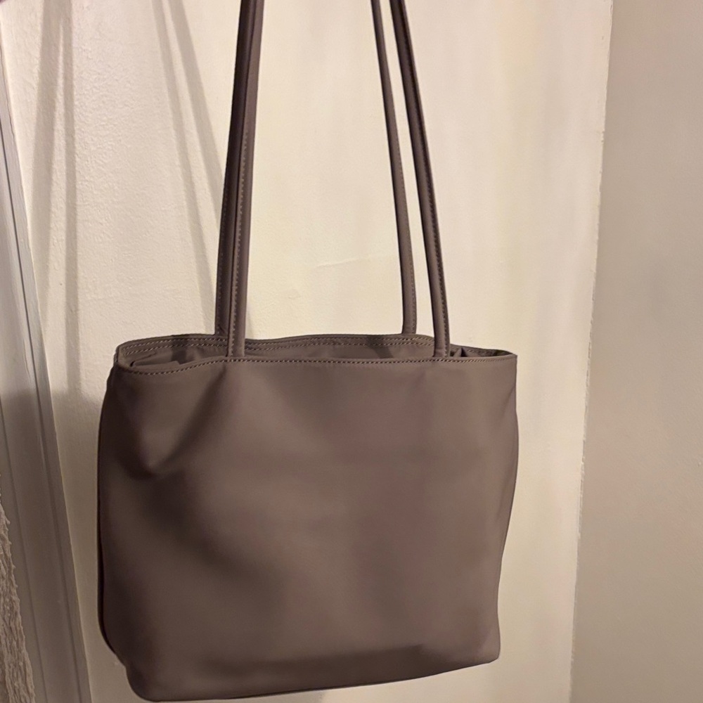 Artizia Taupe Tote Bag